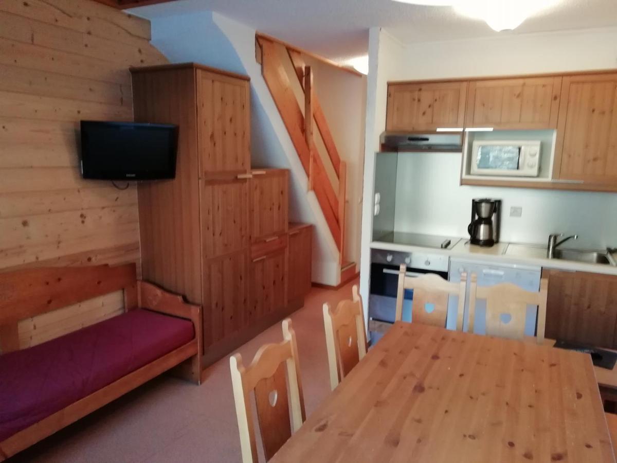 Vvf Residence Plagne 1800 Paradiski لا بلاني المظهر الخارجي الصورة