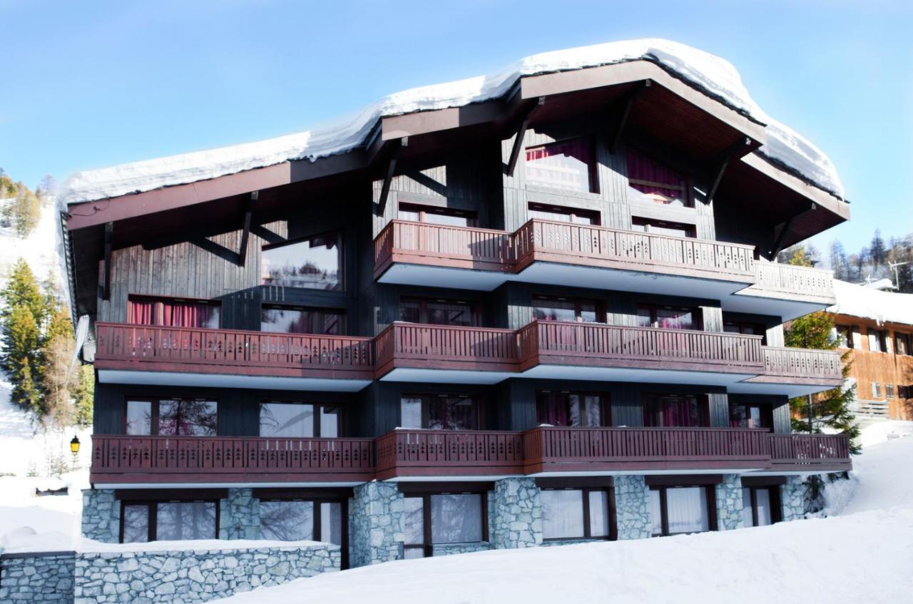 Vvf Residence Plagne 1800 Paradiski لا بلاني المظهر الخارجي الصورة