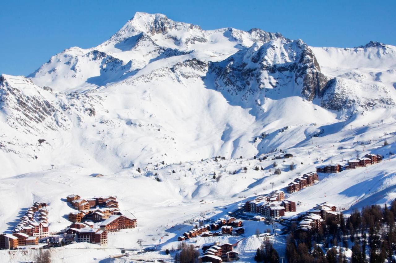 Vvf Residence Plagne 1800 Paradiski لا بلاني المظهر الخارجي الصورة