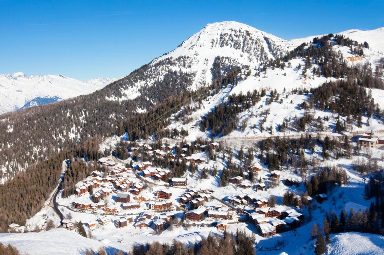 Vvf Residence Plagne 1800 Paradiski لا بلاني المظهر الخارجي الصورة