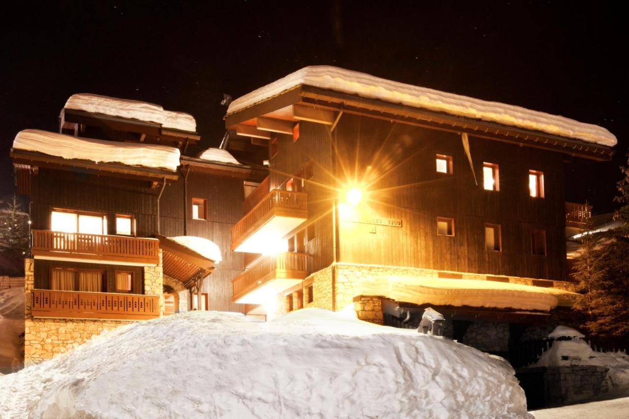 Vvf Residence Plagne 1800 Paradiski لا بلاني المظهر الخارجي الصورة