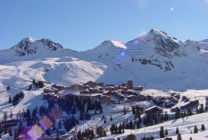 Vvf Residence Plagne 1800 Paradiski لا بلاني المظهر الخارجي الصورة
