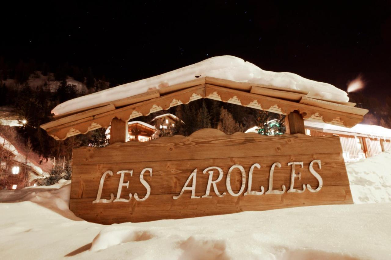 Vvf Residence Plagne 1800 Paradiski لا بلاني المظهر الخارجي الصورة