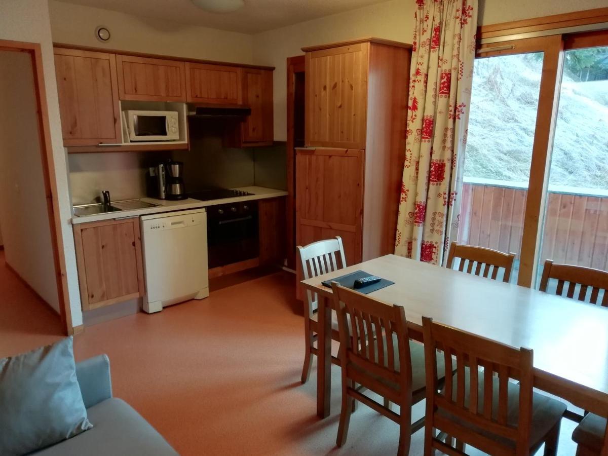 Vvf Residence Plagne 1800 Paradiski لا بلاني المظهر الخارجي الصورة