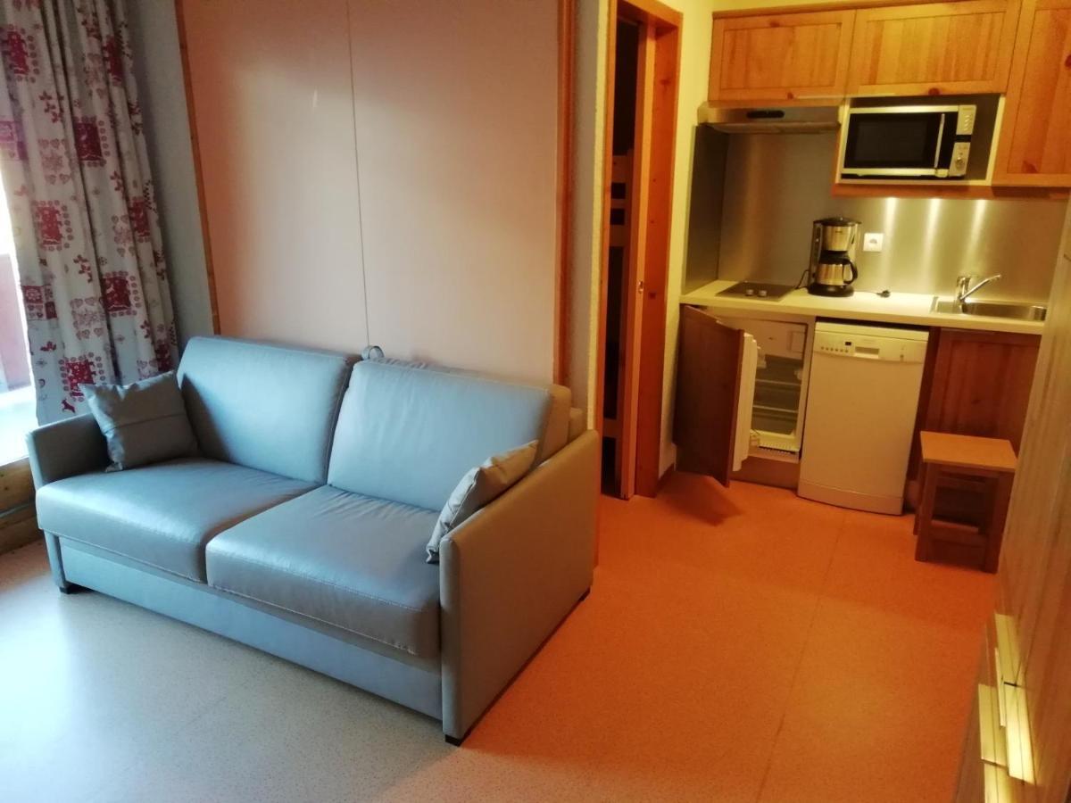 Vvf Residence Plagne 1800 Paradiski لا بلاني المظهر الخارجي الصورة