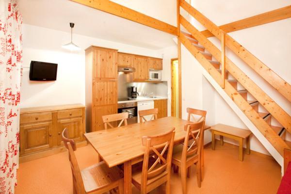 Vvf Residence Plagne 1800 Paradiski لا بلاني المظهر الخارجي الصورة