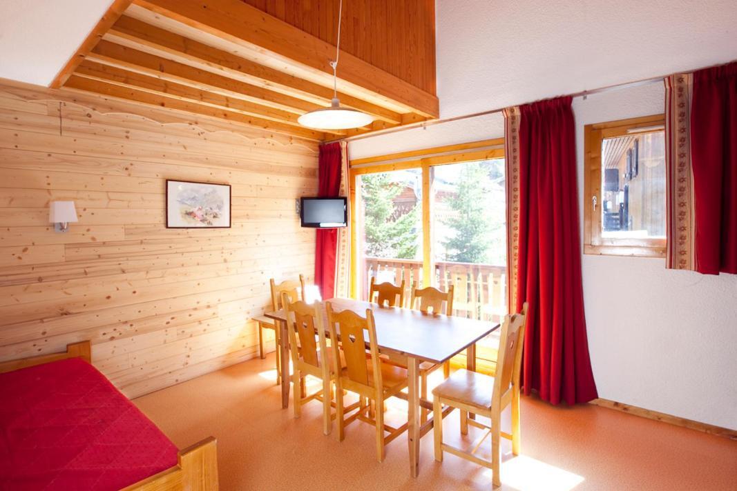 Vvf Residence Plagne 1800 Paradiski لا بلاني المظهر الخارجي الصورة