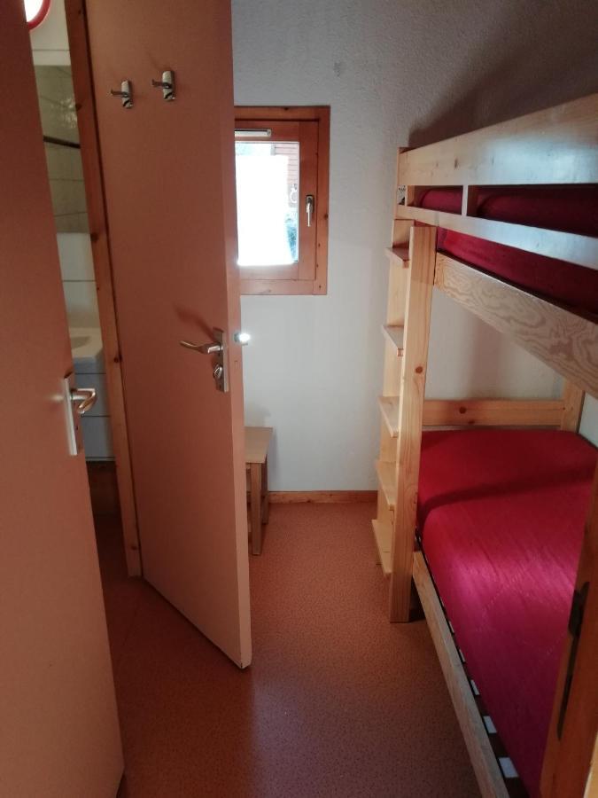 Vvf Residence Plagne 1800 Paradiski لا بلاني المظهر الخارجي الصورة