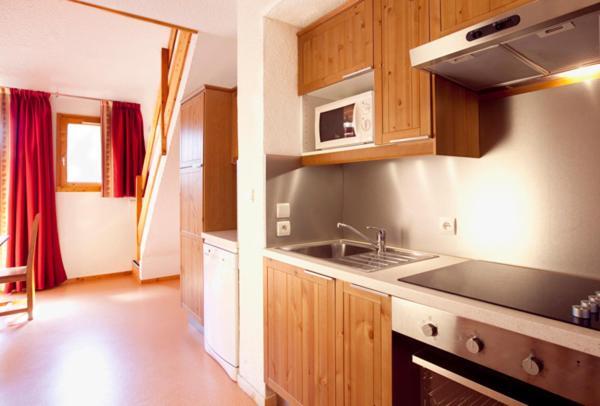 Vvf Residence Plagne 1800 Paradiski لا بلاني المظهر الخارجي الصورة