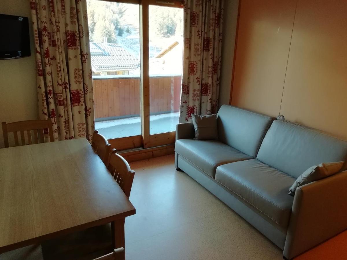 Vvf Residence Plagne 1800 Paradiski لا بلاني المظهر الخارجي الصورة