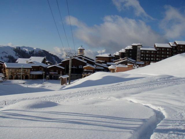 Vvf Residence Plagne 1800 Paradiski لا بلاني المظهر الخارجي الصورة
